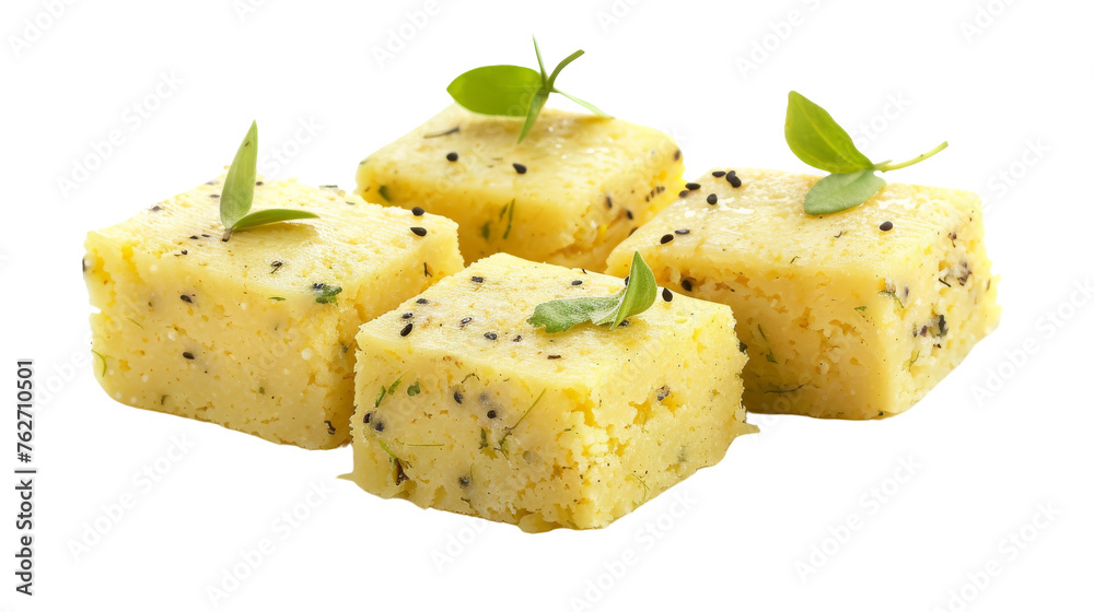 Indian Delicacy Isolated On Transparent Background