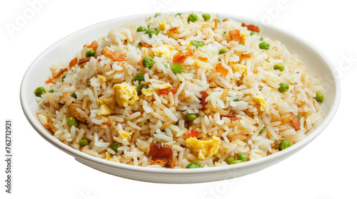 Flavorful Dish Isolated On Transparent Background