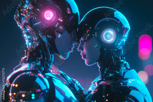 Techno-Romance: Uniting Hearts in a Digital World