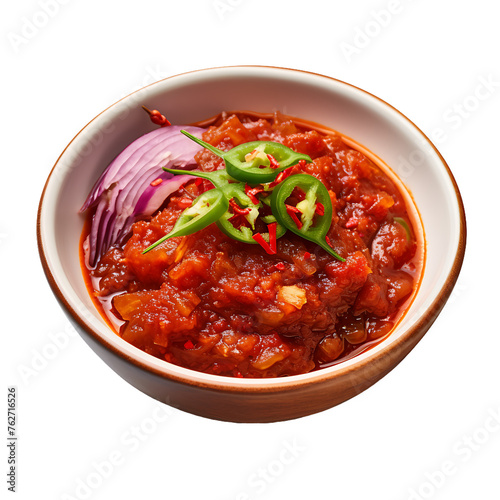 red currant in a bowl