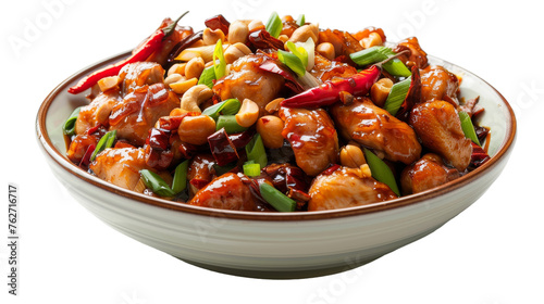 Spicy Delight Isolated On Transparent Background