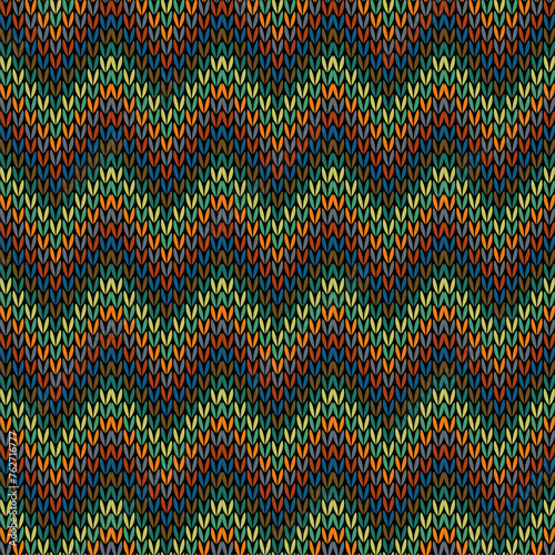 Knitted background pattern wallpaper knitting decorative