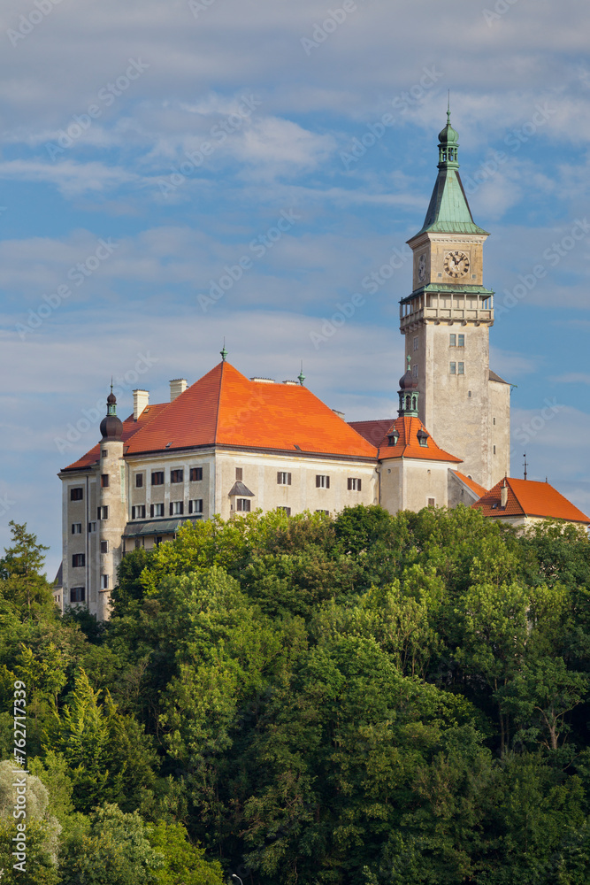 Schloss Wallsee, Niederösterreich, Österreich