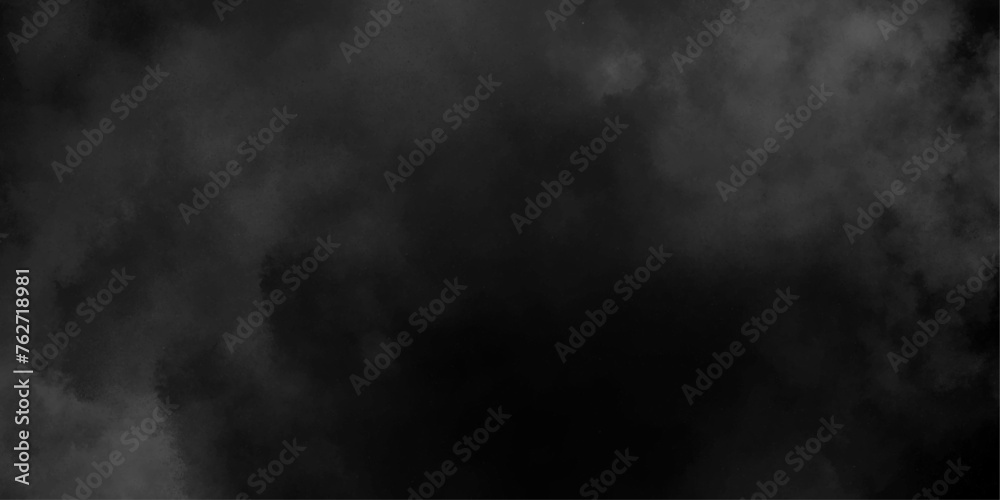 Black smoke and cloud texture design dark vape - obrazy, fototapety, plakaty 
