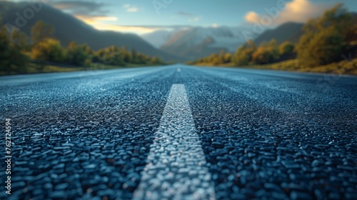 There are two roads to success or failure in your career and target based on your select choice. photo