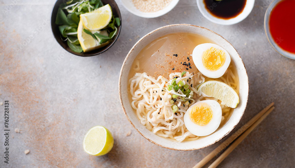 Japanese Food Photography - Ramen