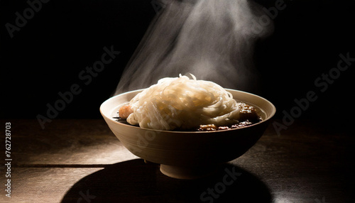 Japanese Food Photography - Udon