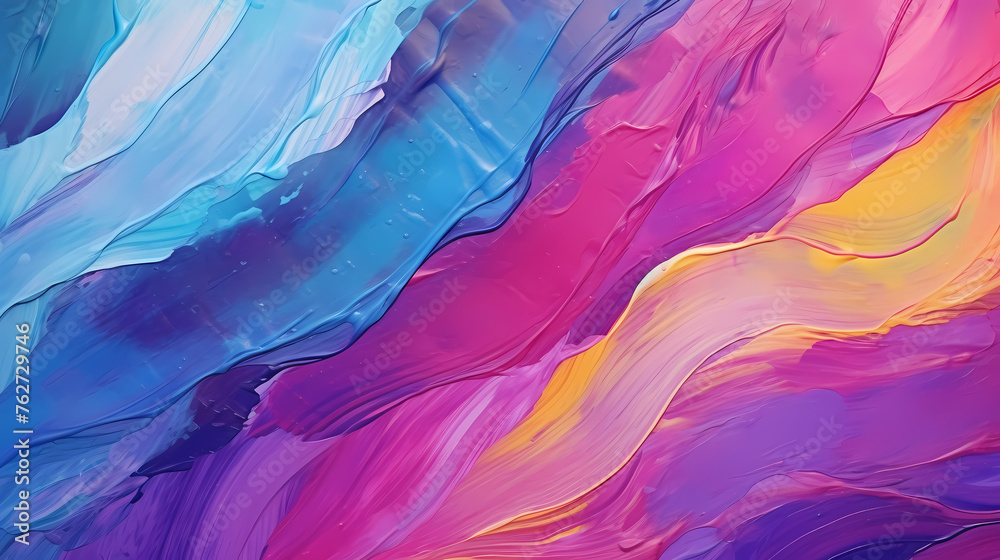 Abstract luxury geometric brush strokes in pastel colors Abstract luxury geometric brush strokes in pastel colors