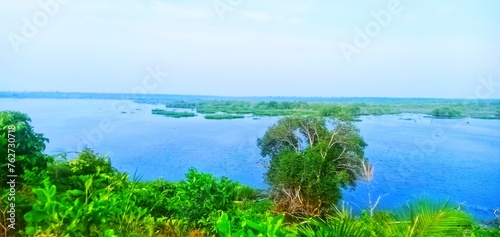 Lake Tasik Betung photo