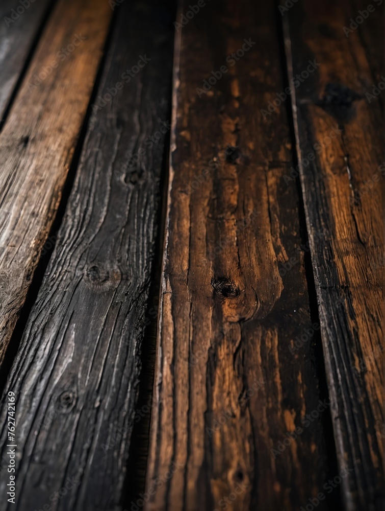 Obraz premium old wood texture