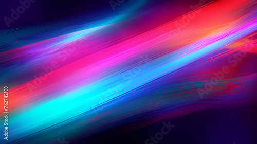 Abstract colorful bright background © jiejie