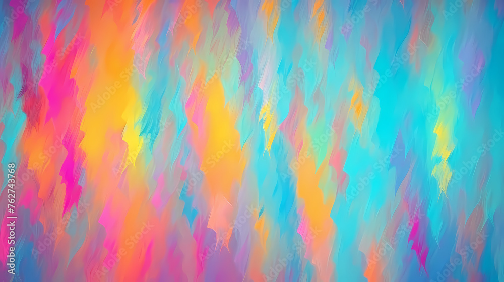 Abstract colorful bright background