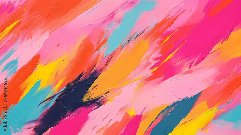 Abstract colorful bright background Abstract colorful bright background