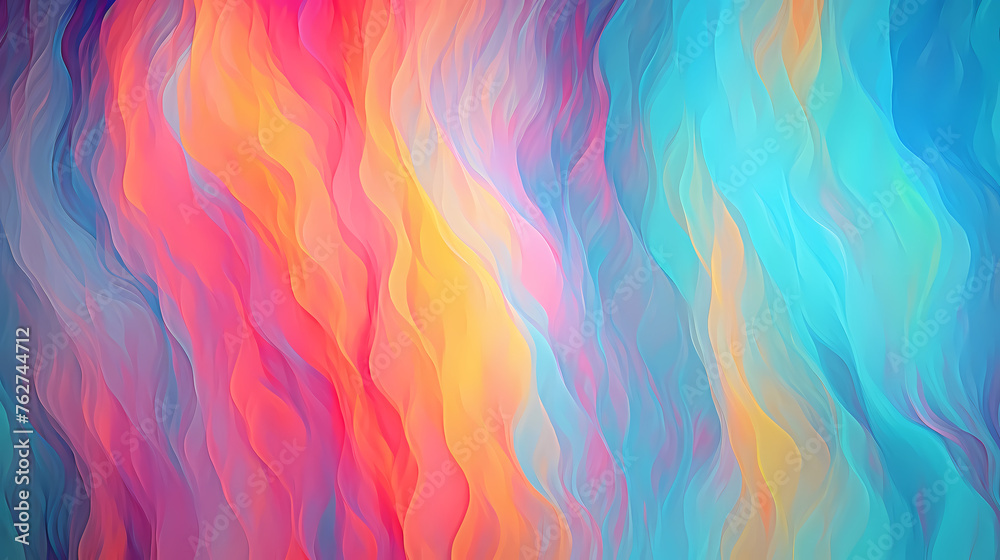 Abstract colorful bright background