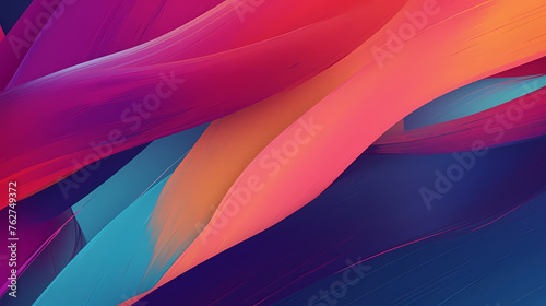 Abstract oil painting texture