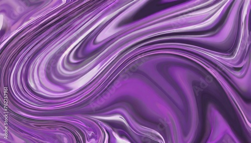 purple abstract liquid background