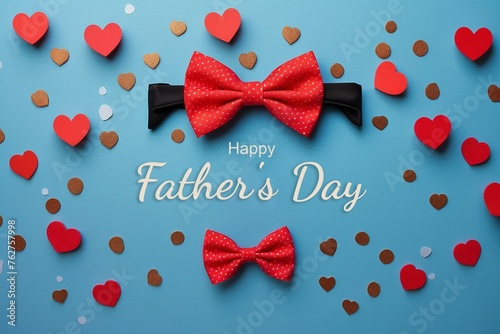Happy Father's Day Wishes Banner Image