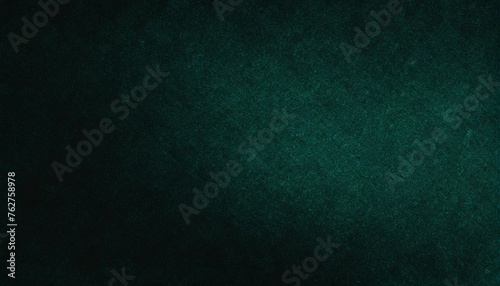 seamless glowing green black blue grainy background dark noise texture banner poster backdrop design copy space dark matte background with space for design toned fabric surface template empty