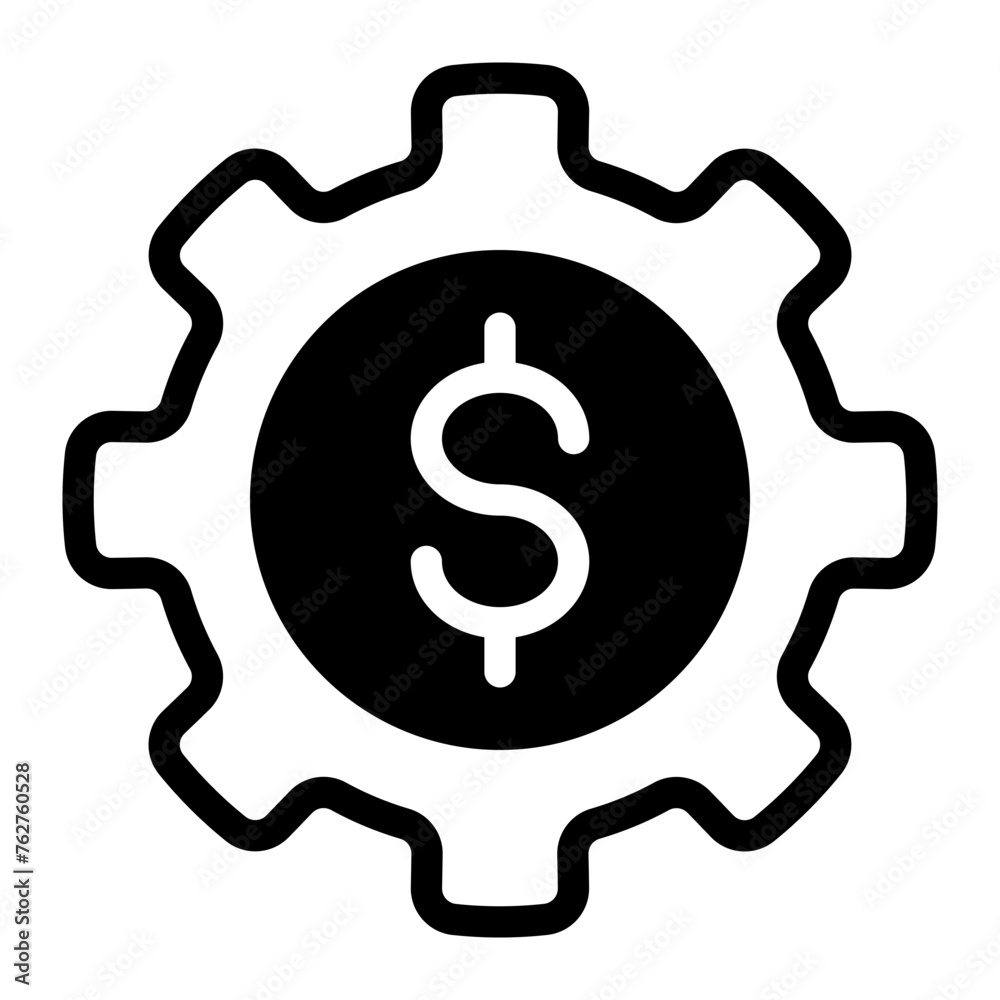 This is the Setting icon from the Accounting icon collection with an mixed style
This is the Setting icon from the Accounting icon collection with an mixed style