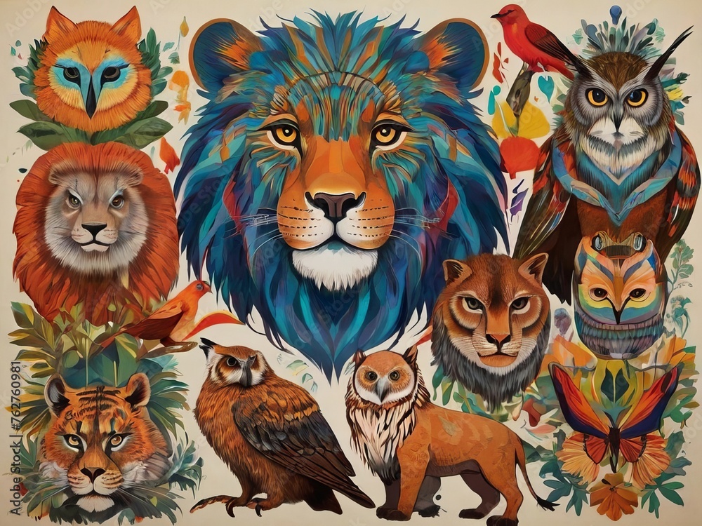 Nature's Majesty Nature's Majesty