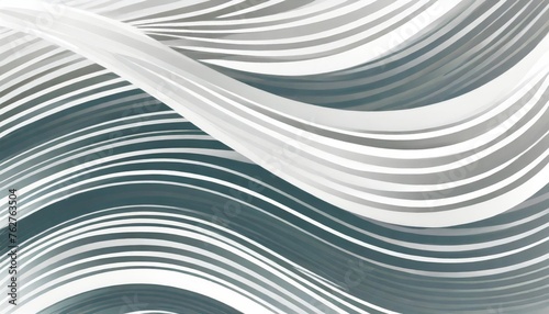 white wave abstact background texture
