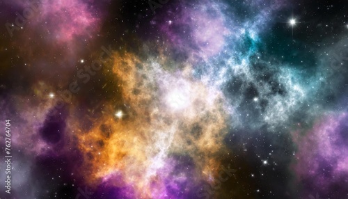 Wallpaper Mural beautiful colorful galaxy clouds nebula background wallpaper space and cosmos or astronomy concept supernova night stars hd Torontodigital.ca