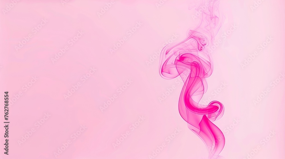 a pink background with smoke coming out of the top of the top and bottom of the bottom of the image. a pink background with smoke coming out of the top of the top and bottom of the bottom of the image.