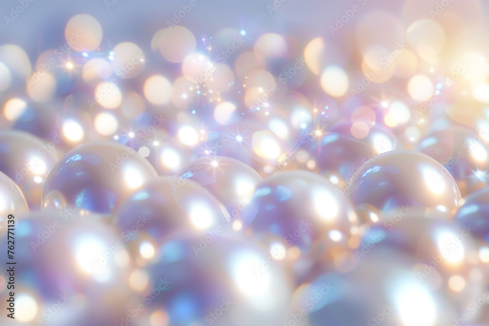 An abstract business background showcasing a sea of pearls, their lustrous sheen creating a sense of timeless luxury An abstract business background showcasing a sea of pearls, their lustrous sheen creating a sense of timeless luxury