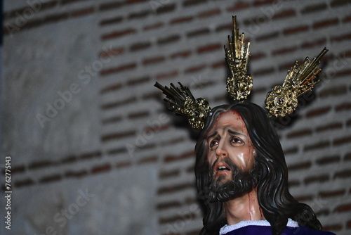 Image of Jesus the Nazarene