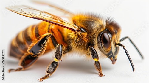 Close-up of a bumblebee or a bee © CaptainMCity