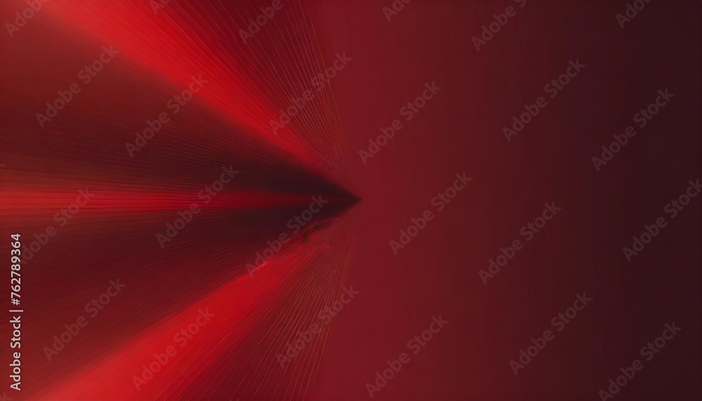 dark red banner abstract background with radial gradient effect