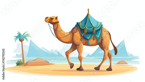 Camel animal transport ramadan arabic islamic celeb