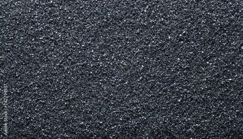 black or dark gray rough grainy sand texture background