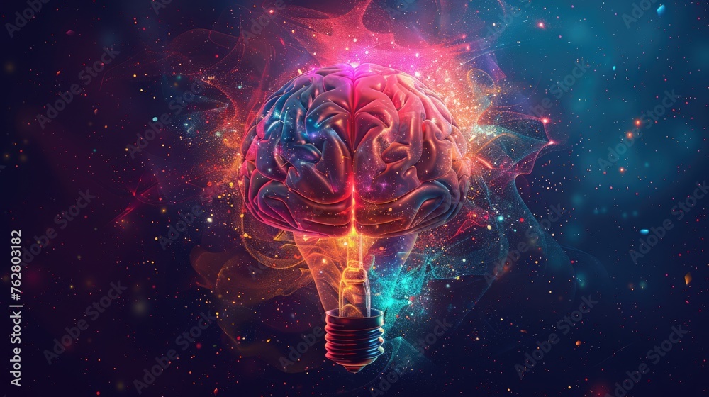 Enlightened Mind: The Power of AI in Generating New Ideas for Human Brain Enlightened Mind: The Power of AI in Generating New Ideas for Human Brain