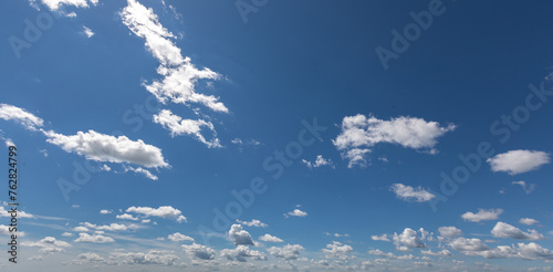 Photography Blue Sky 2 - SOUTH