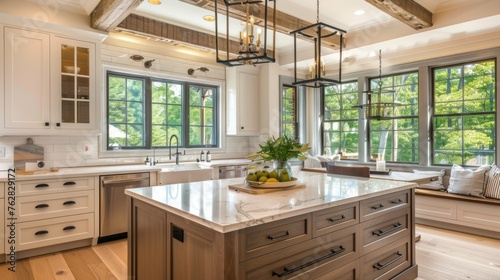 Luxury kitchen