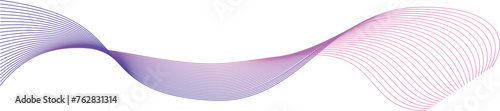 pink ribbon on white background