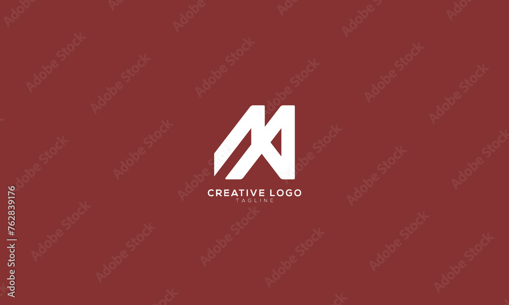 NP Abstract initial monogram letter alphabet logo design NP Abstract initial monogram letter alphabet logo design