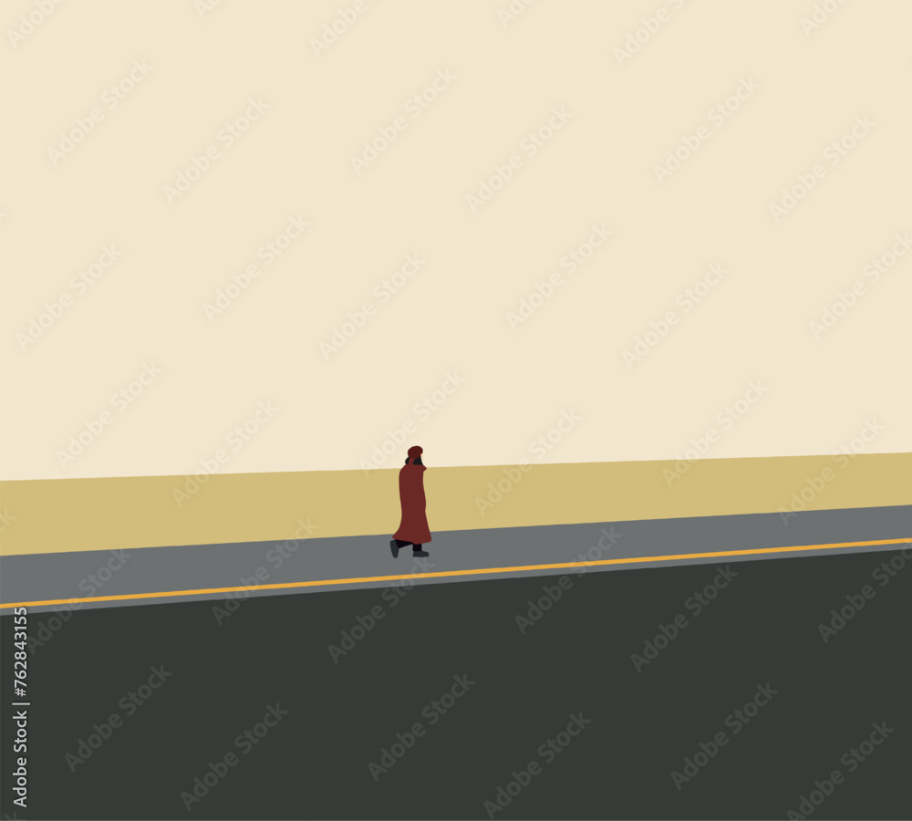 Woman in red clothes walking on street. City lifestyle. Female autumn fashion concept. Stylish beautiful .Happy holiday vacation. Woman in red clothes walking on street. City lifestyle. Female autumn fashion concept. Stylish beautiful .Happy holiday vacation.