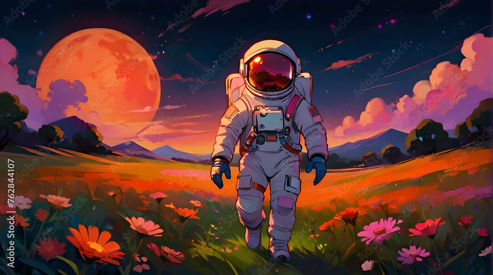 astronaut