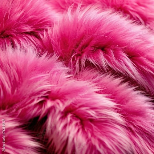 Pink fake faux fur feather texture pattern abstract wallpaper