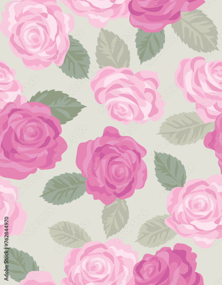 B&C PINK ROSES.eps B&C PINK ROSES.eps