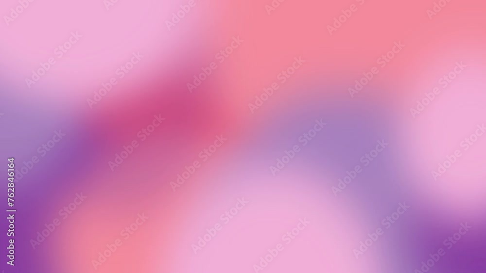 colorful animated holographic pink and purple gradient background suitable for the Mother's Day theme animation, women's day background, valentine's day background