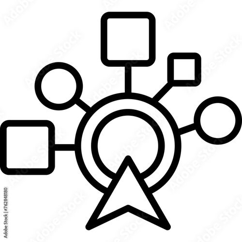 Interactivity Icon