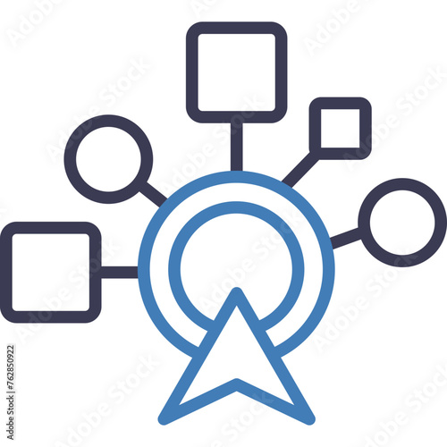 Interactivity Icon