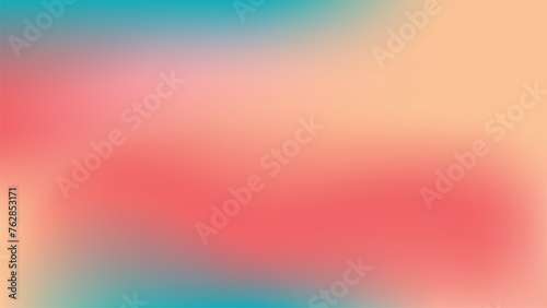 Abstract wavy liquid background. Gradient mesh.
 Variation set. Blue green saturated vivid color blend. Modern design template for posters, ad banners, 
brochures, flyers, covers, websites. Vector ima
