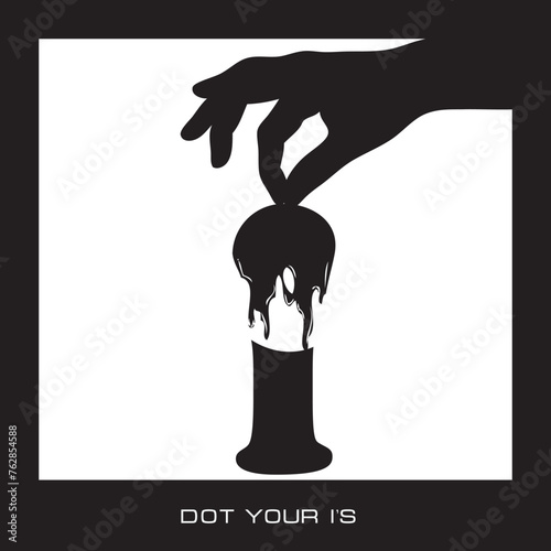 Dot Your I