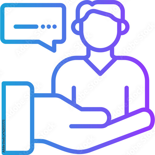 Customer Icon