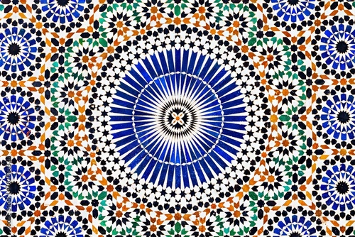 pattern with circles © Mr Hujat