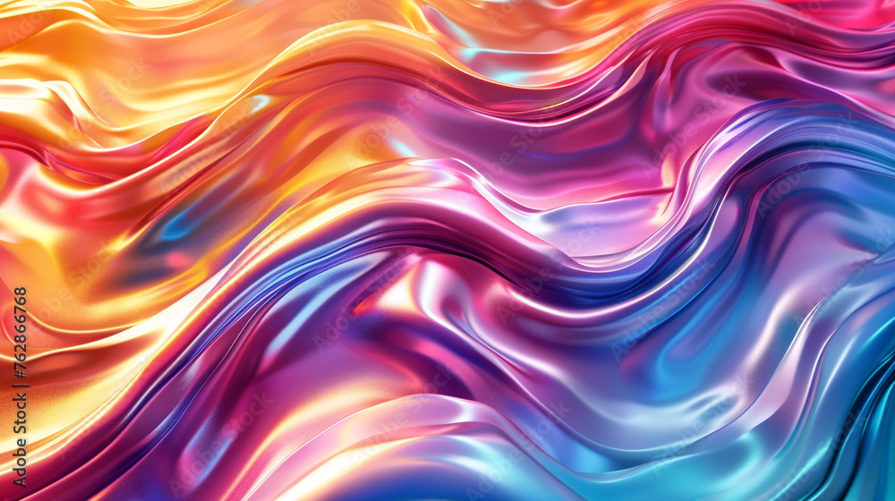 abstract 3d colorful ink wave background abstract 3d colorful ink wave background